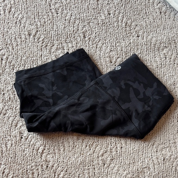 lululemon athletica Pants - Lululemon wunder train short 6” size 6